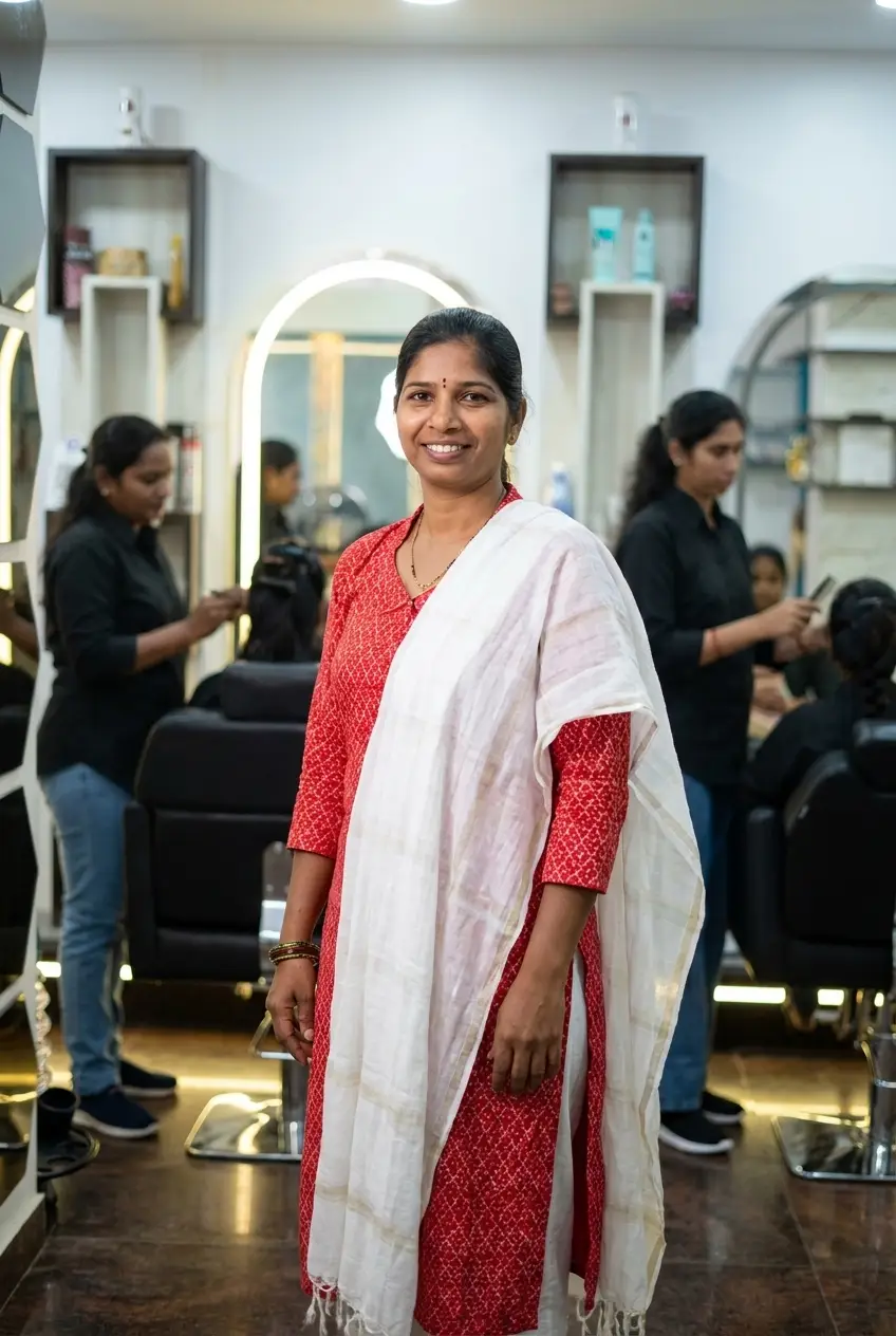 Anitha - Founder & Beauty Expert at Anithas Beauty